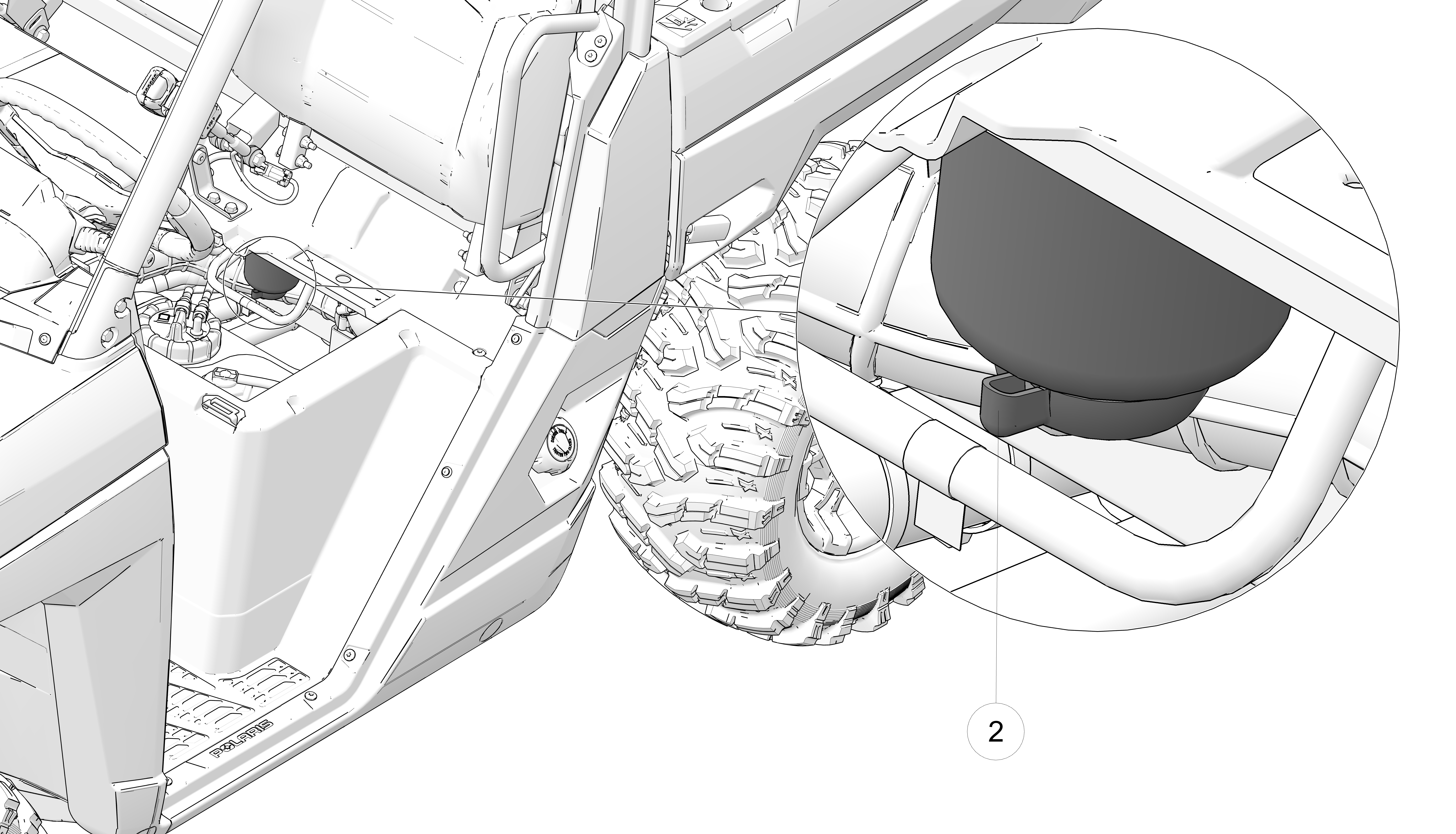 Fuel Filter / Water Separator - Polaris Online Publication Portal