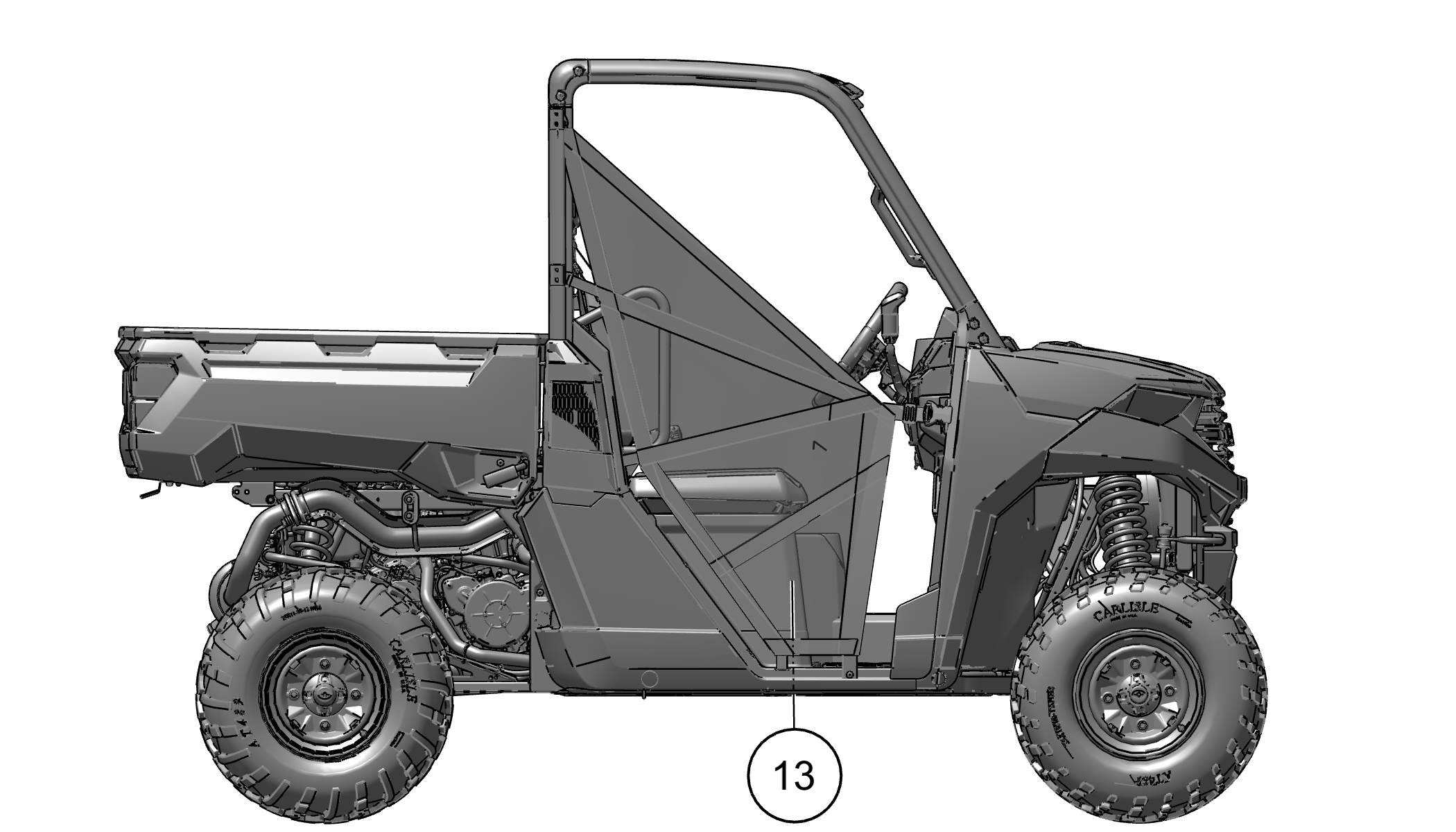 2025 RANGER 1000 / RANGER CREW 1000 Owner’s Manual Polaris Online Publication Portal