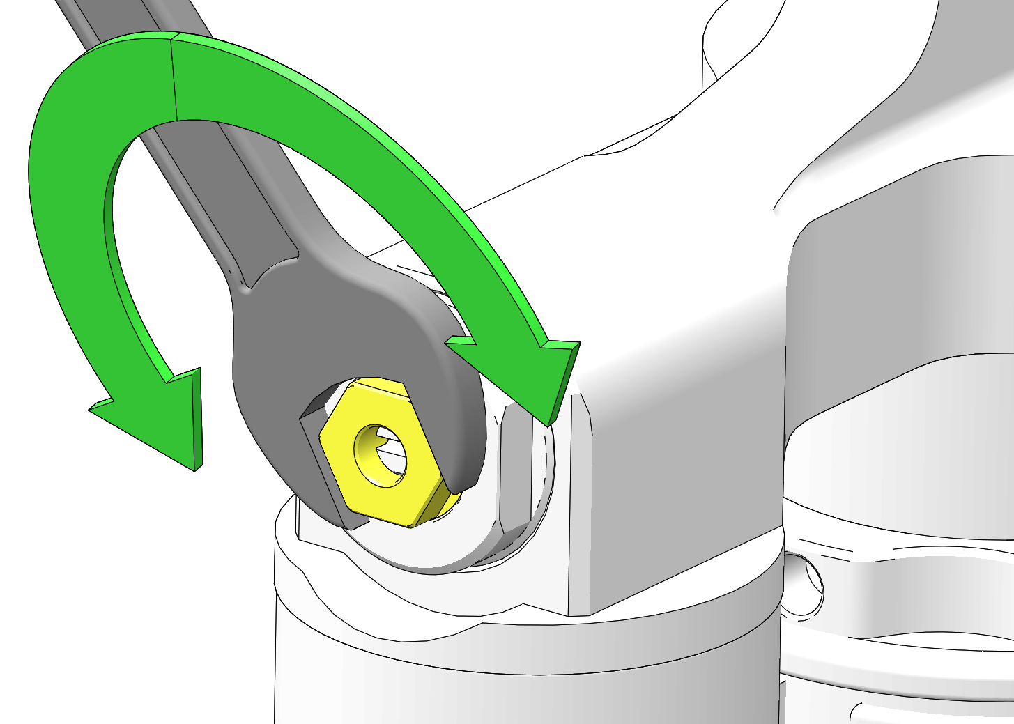 High Speed Compression Adjustment Polaris Online Publication Portal