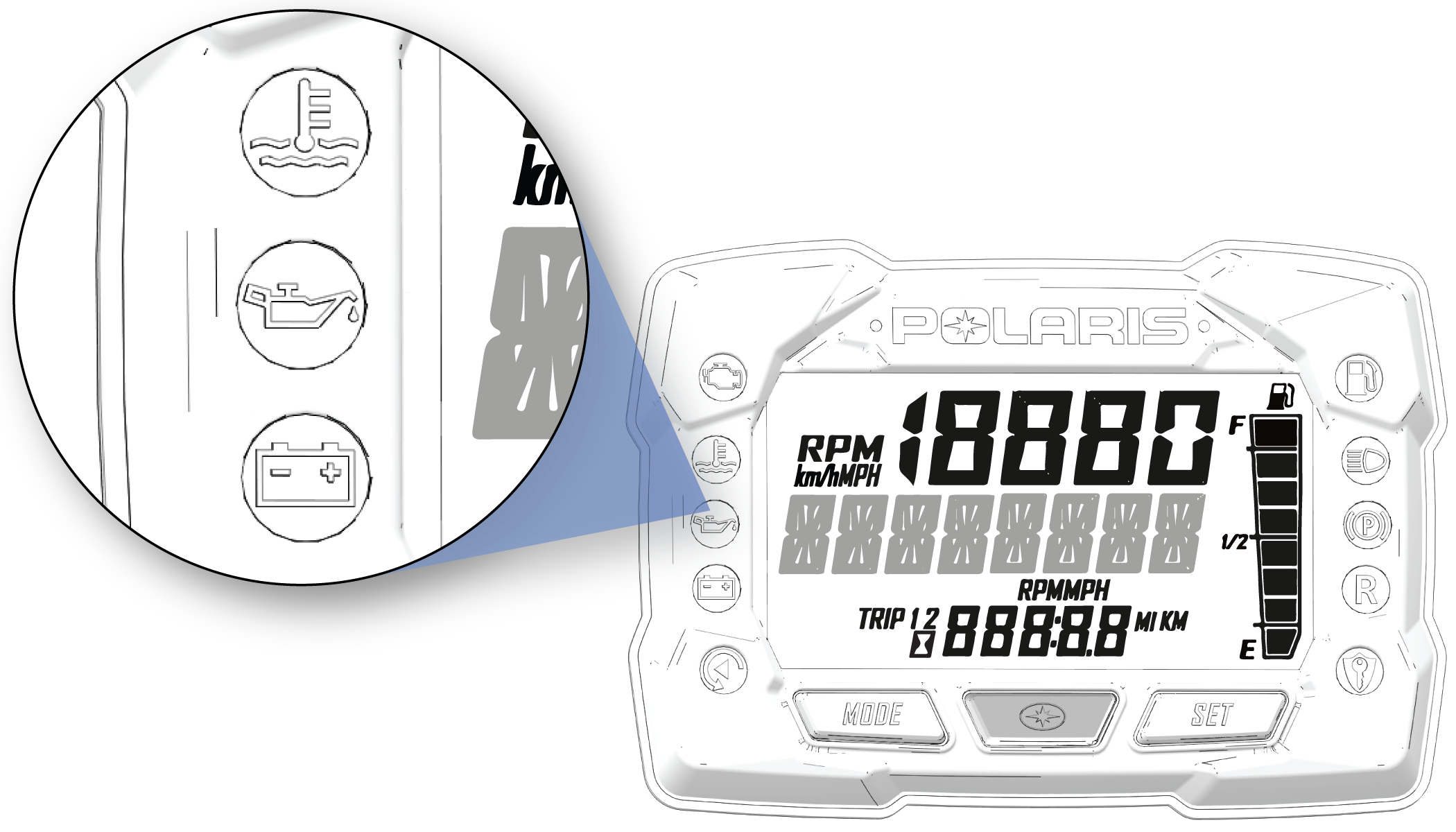 POLARIS DRAGON Ignition System Polaris Online Publication Portal