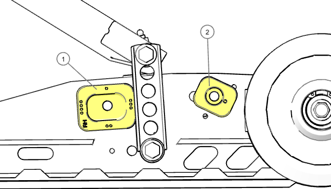 Scissor Stop Adjustment - Polaris Online Publication Portal